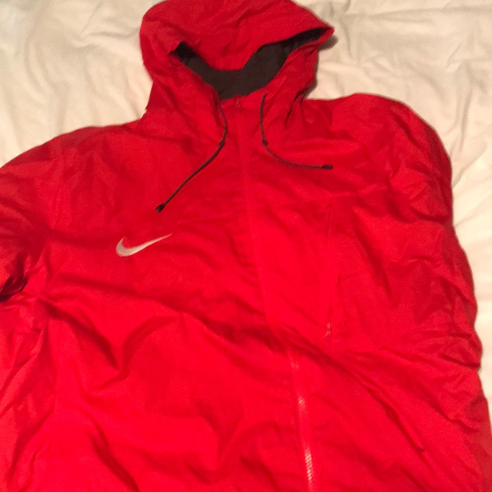 Nike dry fit jacket